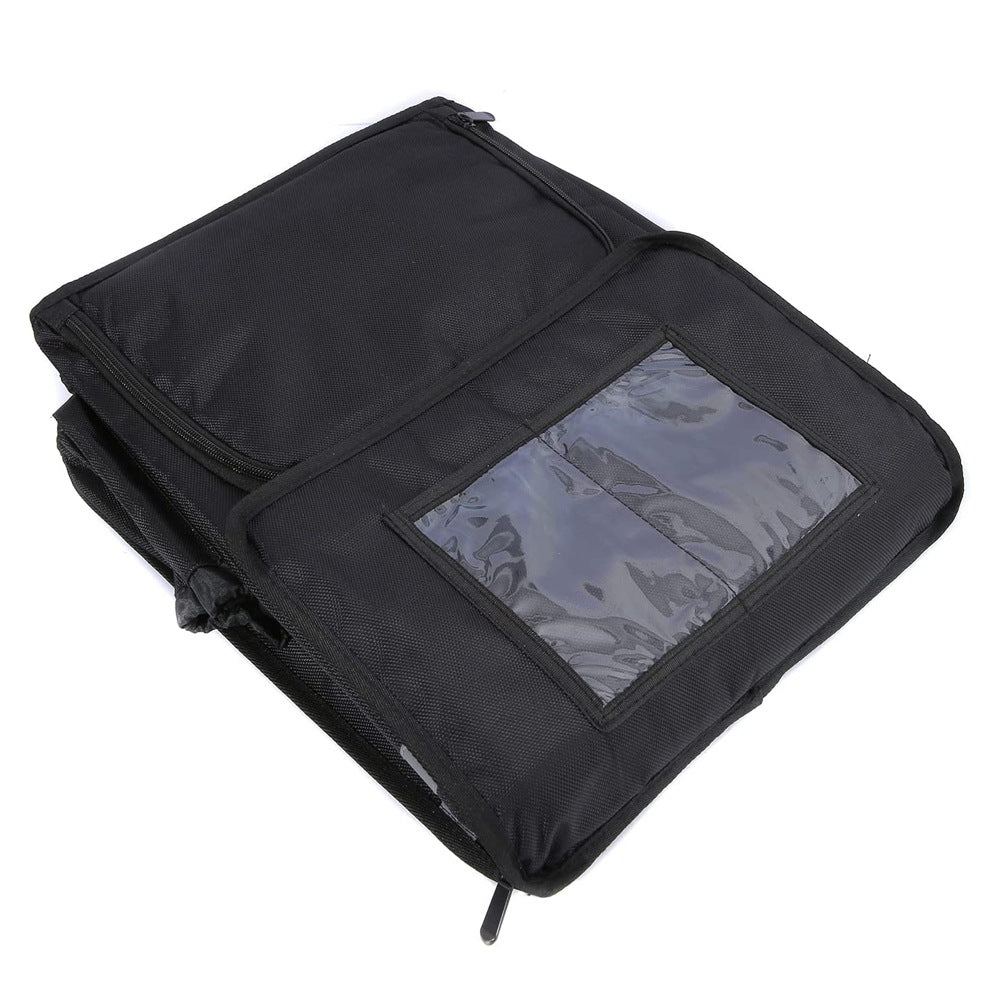 Women's Insulated Pickup Bag with Multiple Compartments Bowlift