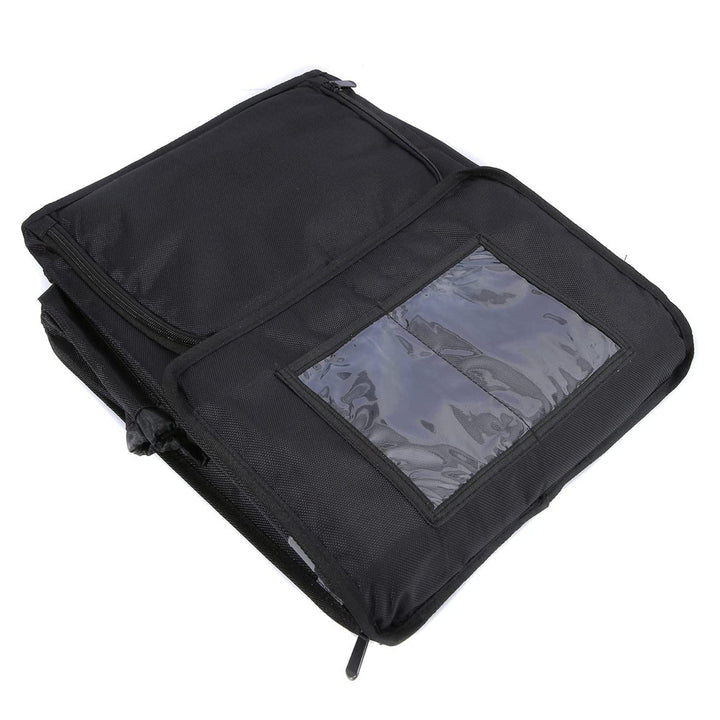 Women's Insulated Pickup Bag with Multiple Compartments Bowlift