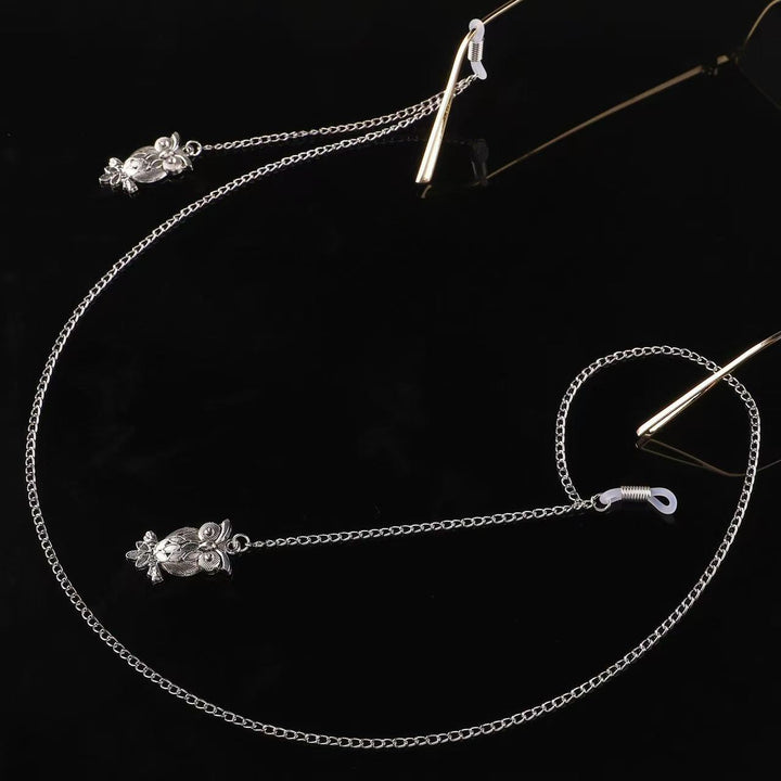 Elegant Decorative Eyewear Chain Bowlift