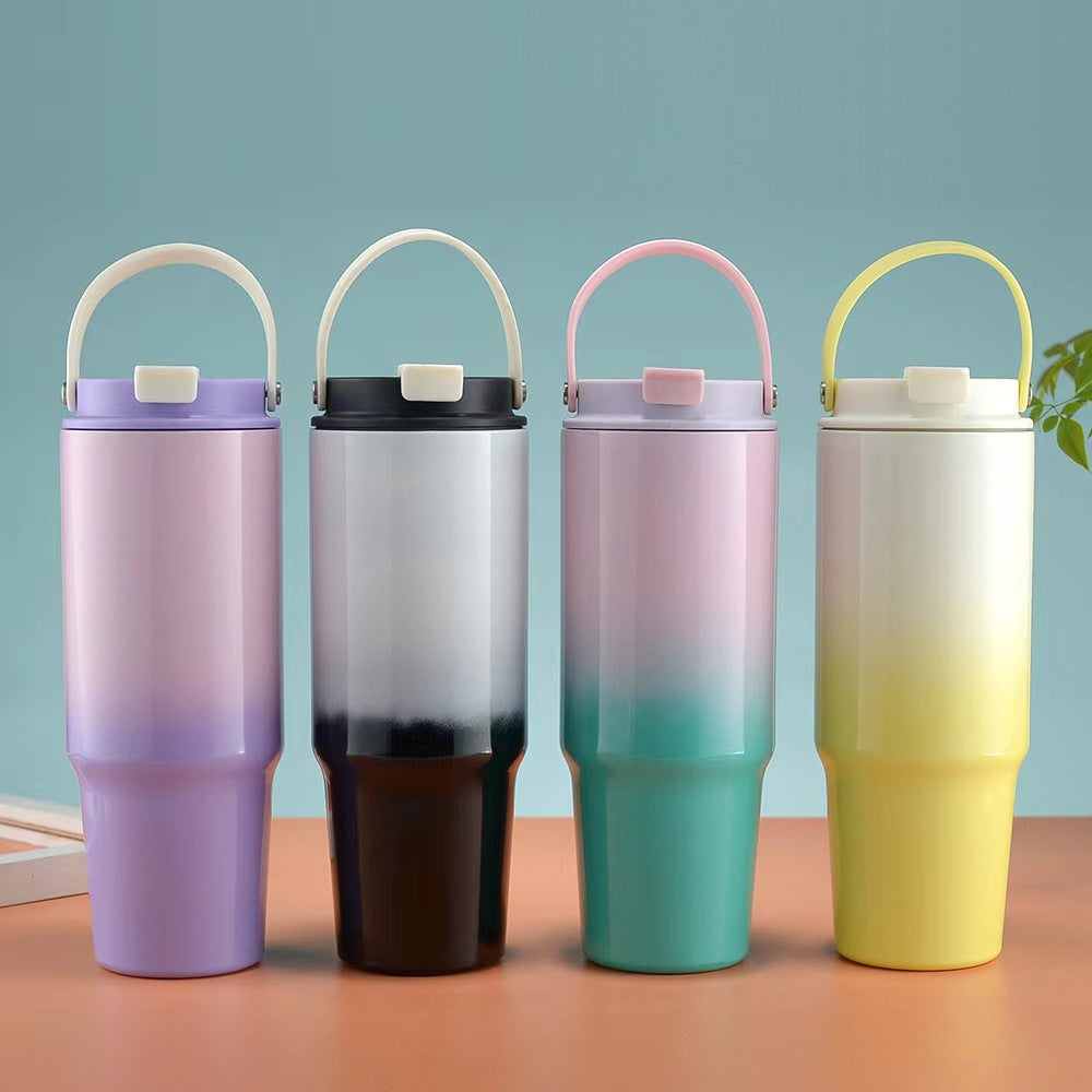 Unisex Insulated Water Bottle Bowlift
