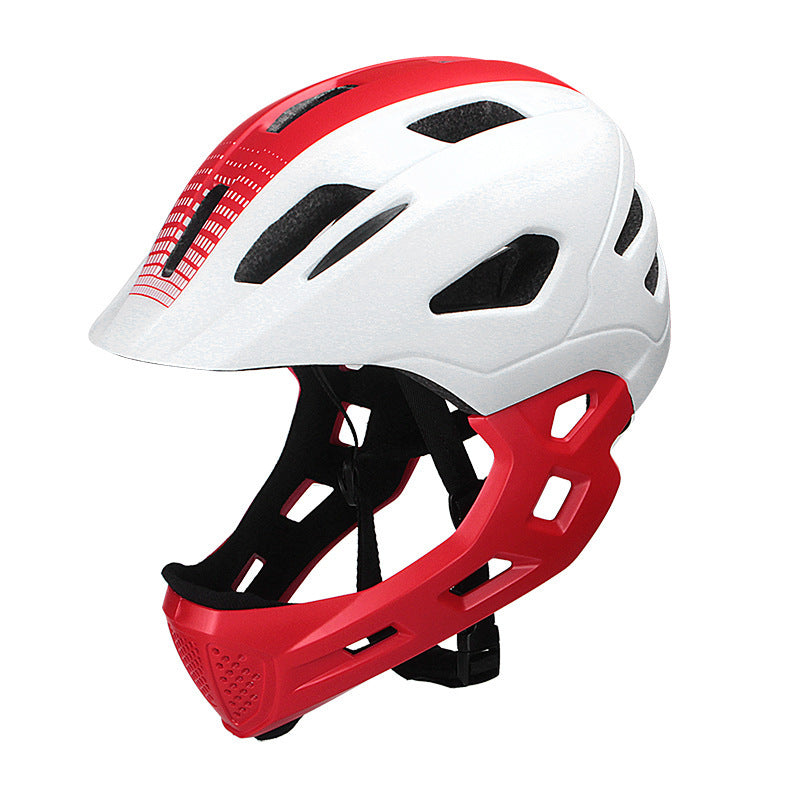 Adjustable Sports Cycling Helmet Bowlift