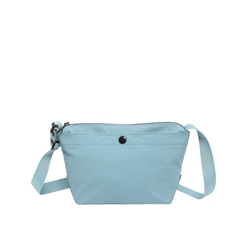 Compact Travel Crossbody Pouch Bowlift
