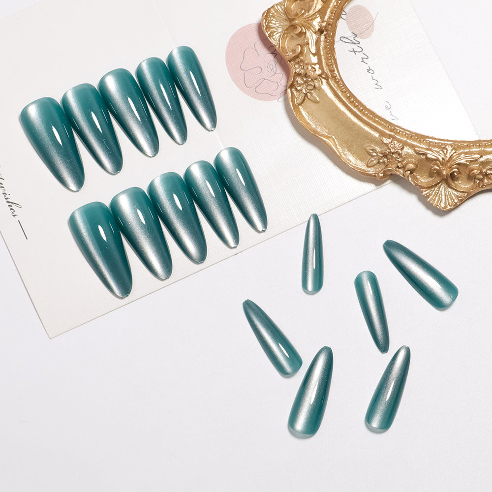 Gel Nail Tips Bowlift