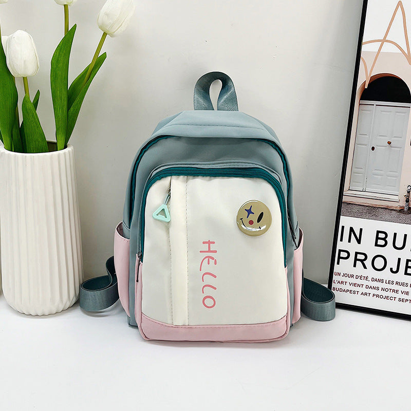 Stylish Casual Mini Backpack Bowlift