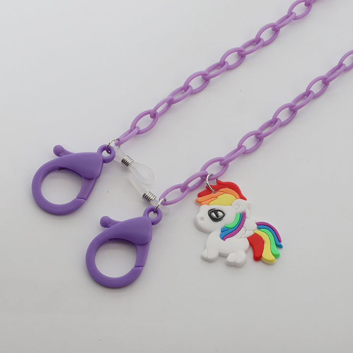 Cartoon Character Keychain Bowlift