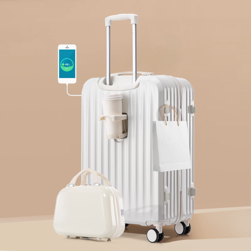 Luggage Suitcase Bowlift