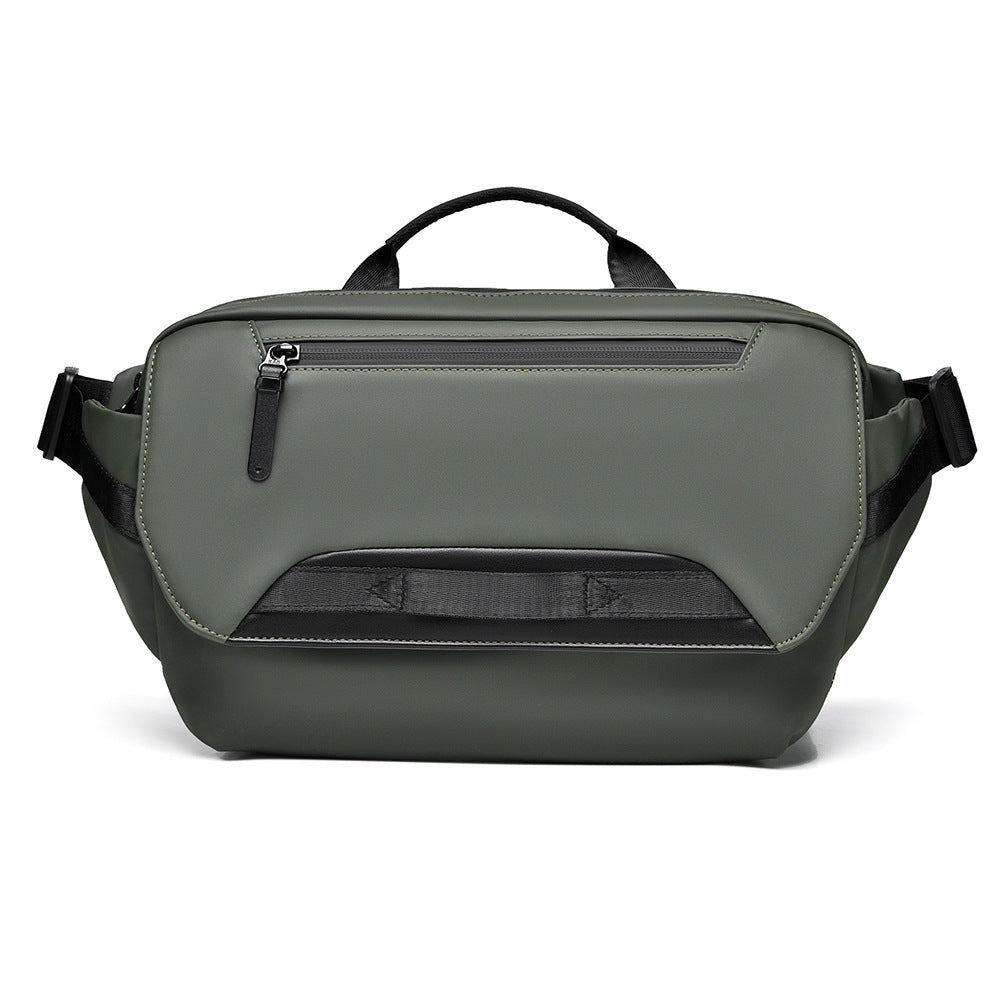 Ergonomic Urban Utility Bag Bowlift