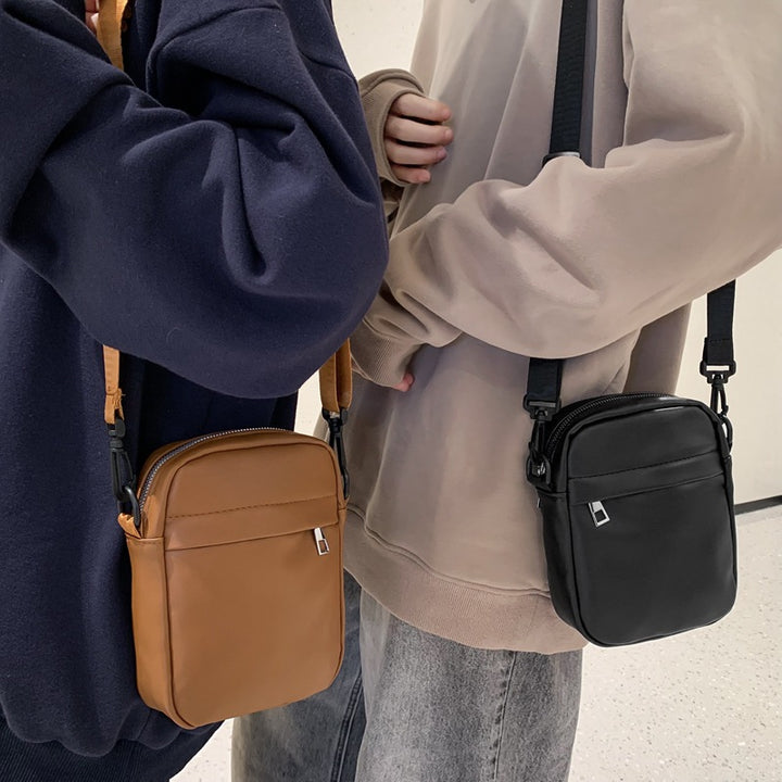Stylish Minimalist Crossbody Bag Bowlift