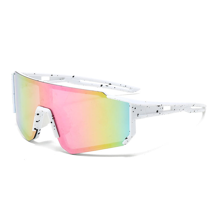 Bold Sport Shield Sunglasses