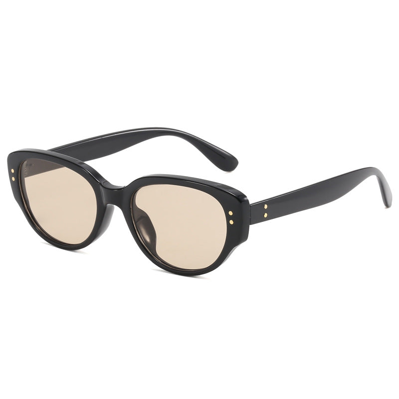 Women's Stylish Glasses in Elegant Vintage Style Bowlift