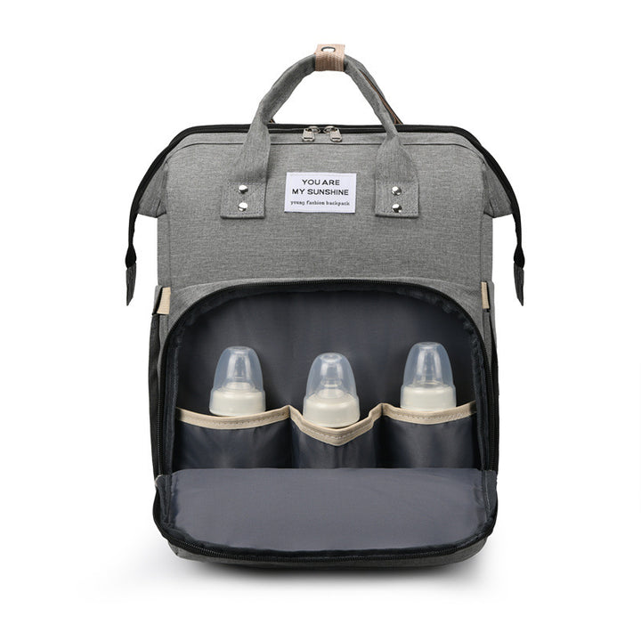 Versatile Travel Backpack Bowlift