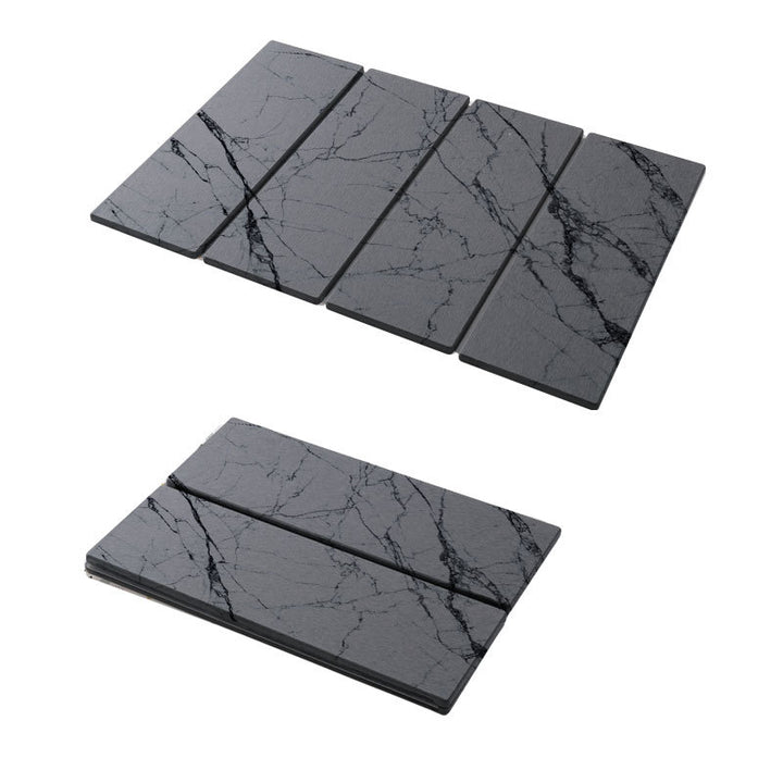 Elegant Marble Design Serving Platter