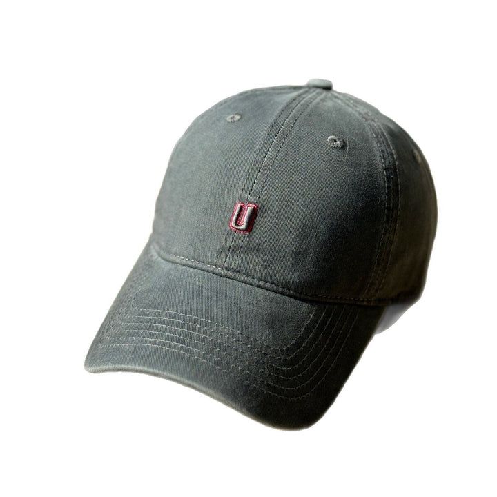 Men's Classic Embroidered Curved Baseball Cap Bowlift