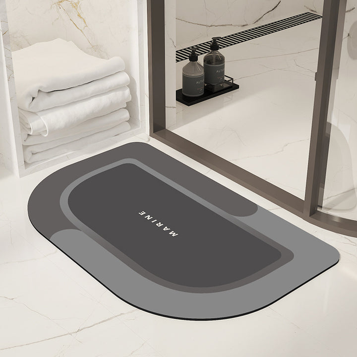 Non-Slip Bathroom Comfort Mat Bowlift