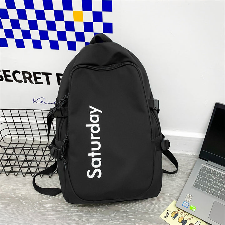Trendy Sling Backpack Bowlift