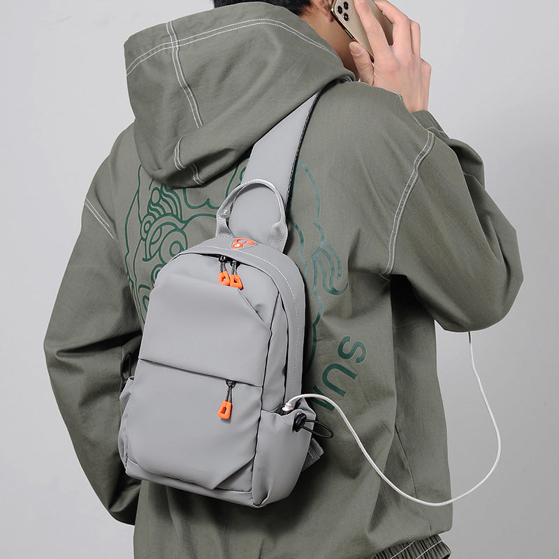 Lightweight Sling Backpack Bowlift