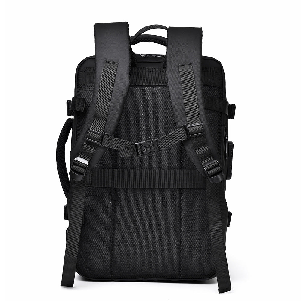 Versatile Travel Backpack Bowlift