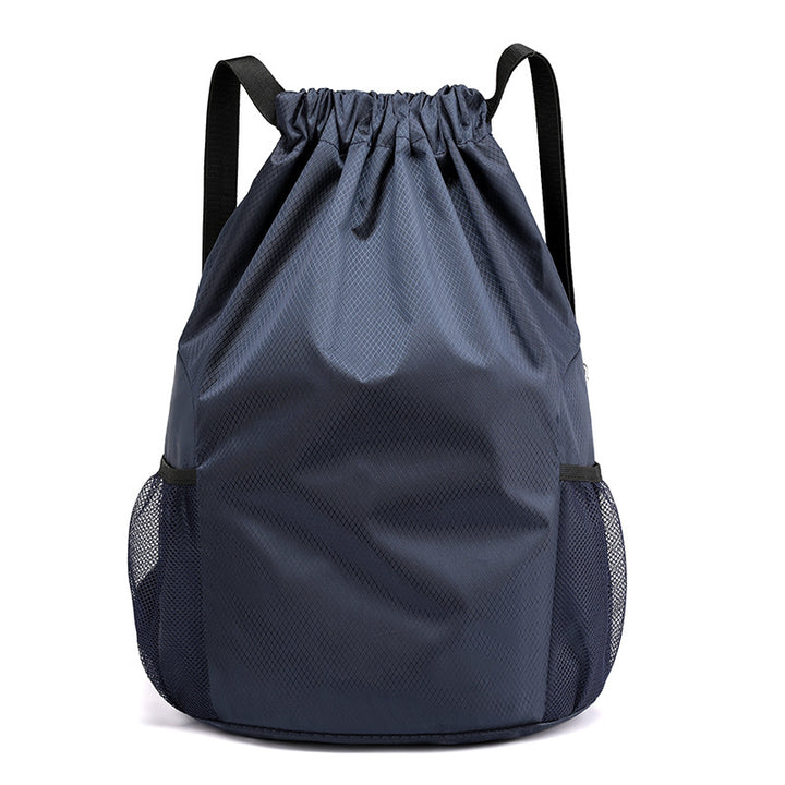 Drawstring Sports Backpack Bowlift