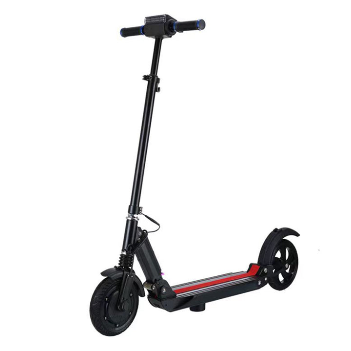 Electric Commuter Scooter Bowlift