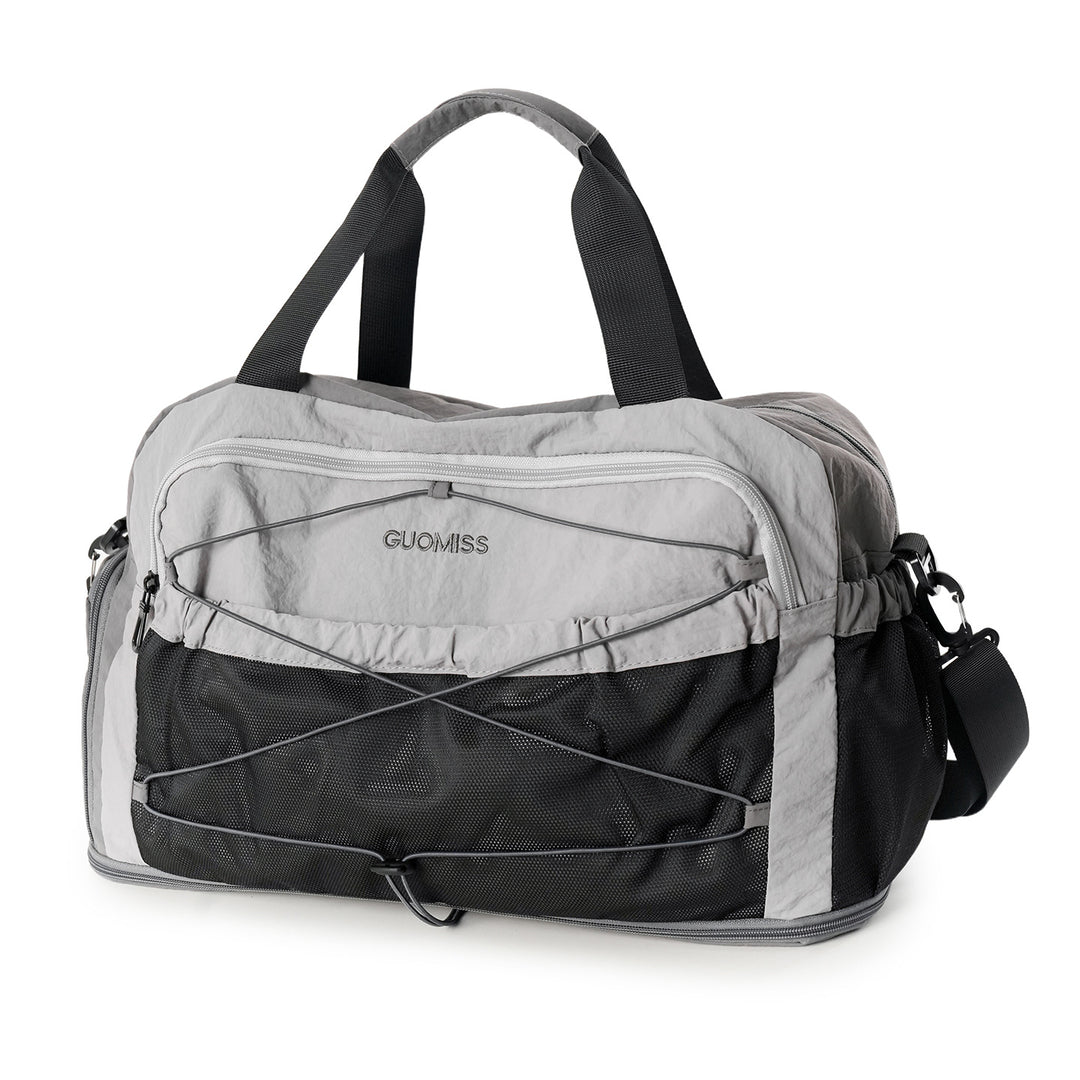 Compact Sports Duffel Bag Bowlift