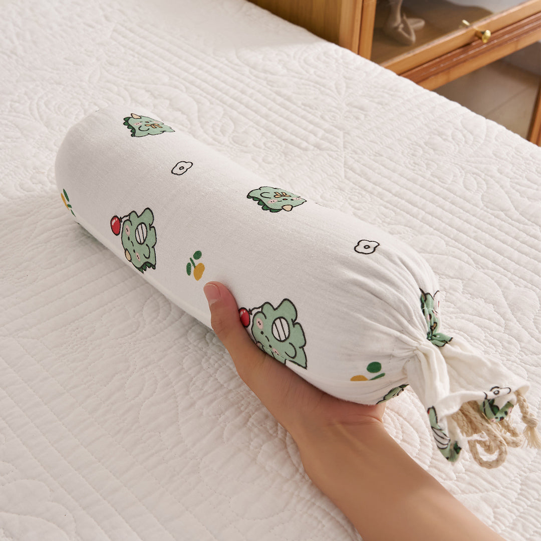 Children's meditation roll with animal motif Bowlift