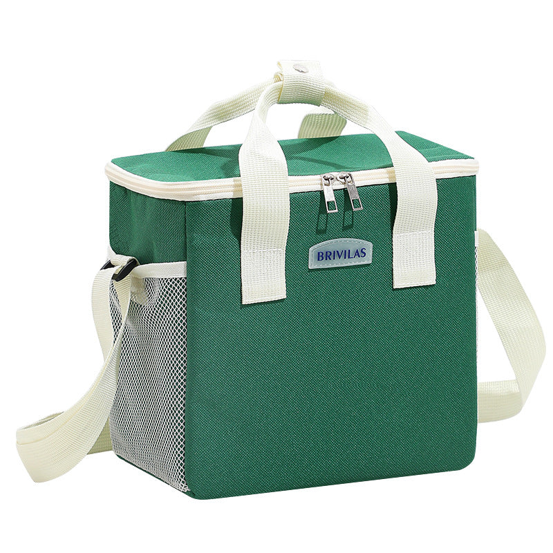 Insulated Food Storage Cooler Tote