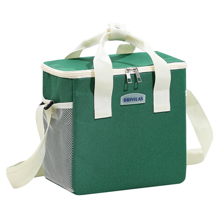 Insulated Food Storage Cooler Tote