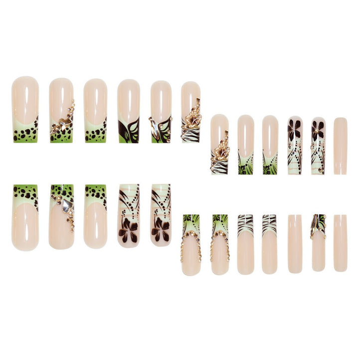 Luxe Nail Art Extensions Bowlift