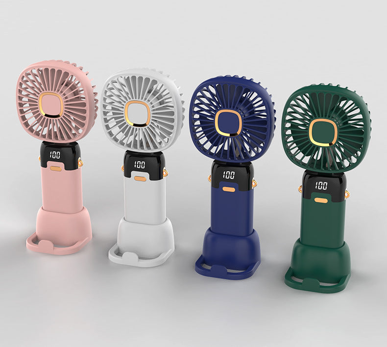 Ladies portable fan Bowlift