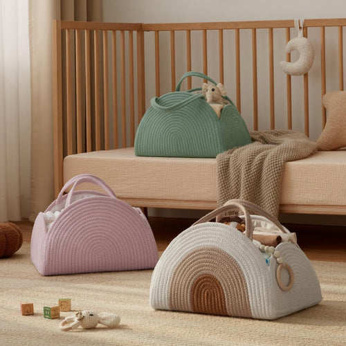 Handmade Beach Bag Bowlift