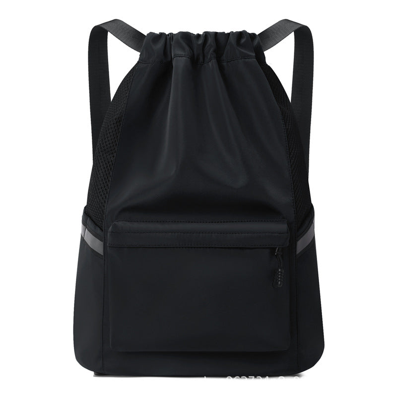 Versatile Travel Drawstring Backpack Bowlift