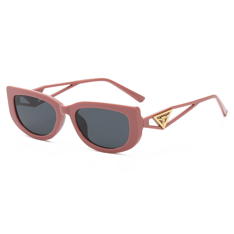 Women's Designer Sunglasses with Elegant Frame Accents Bowlift