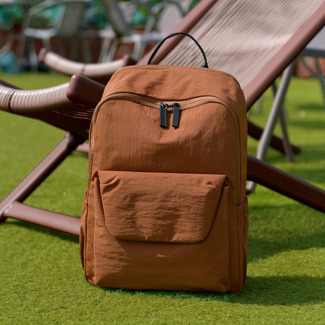 Functional Lightweight Backpack Bowlift