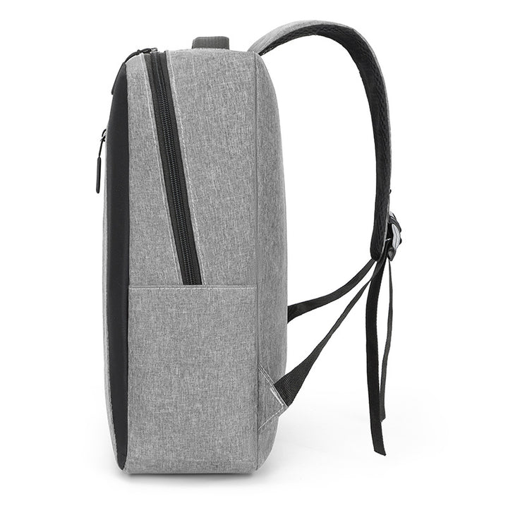 Sleek Minimalist Backpack Set Bowlift