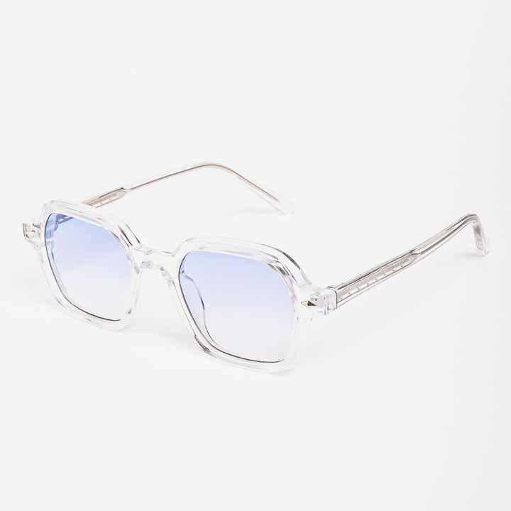 Women's fashionable sunglasses in stylish octagon design Bowlift