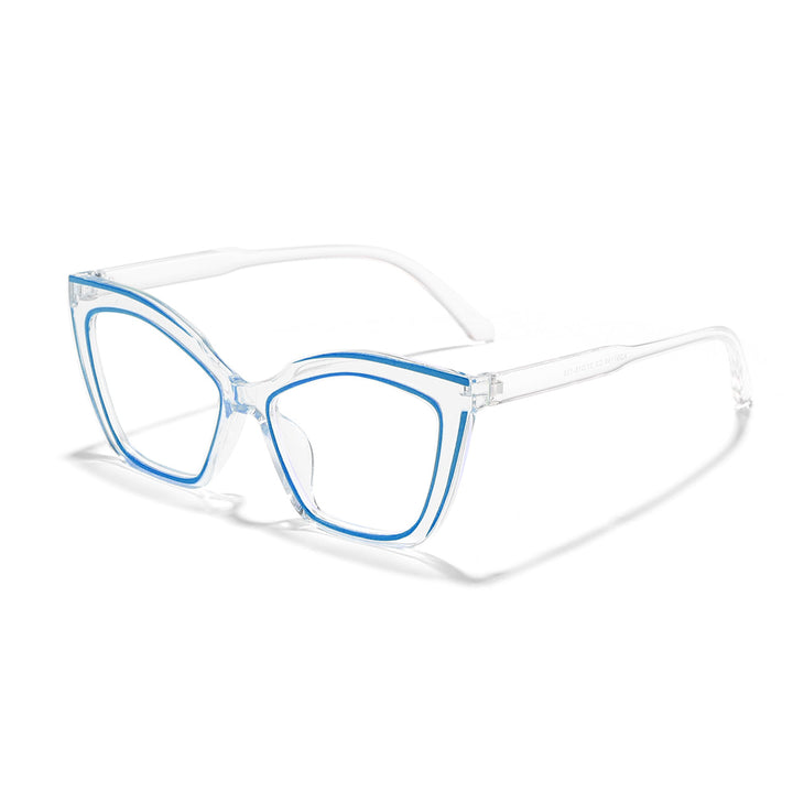 Women's extravagant Cat-Eye sunglasses Bowlift