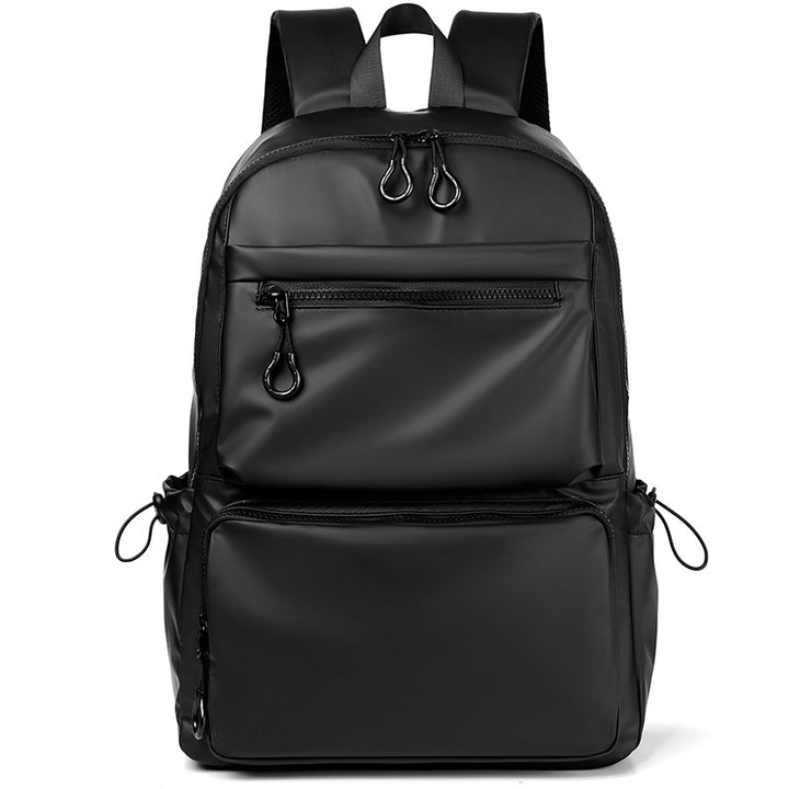 Multi-Pocket Water-Resistant Backpack Bowlift