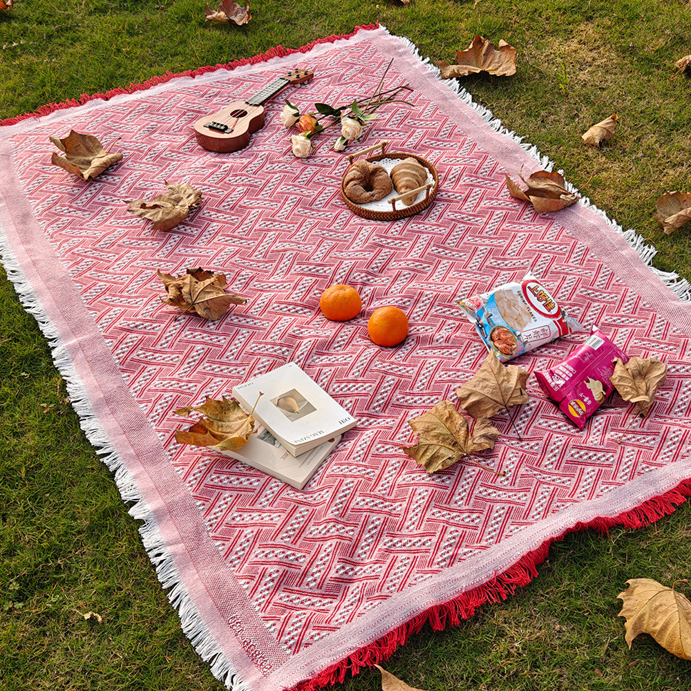 Cozy Outdoor Picnic Blanket