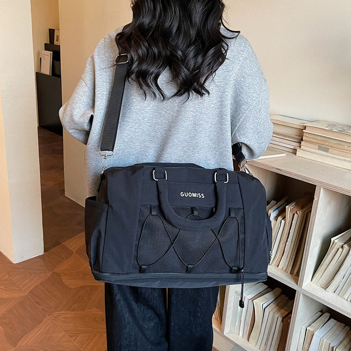 Functional Gym Duffle Bag Bowlift