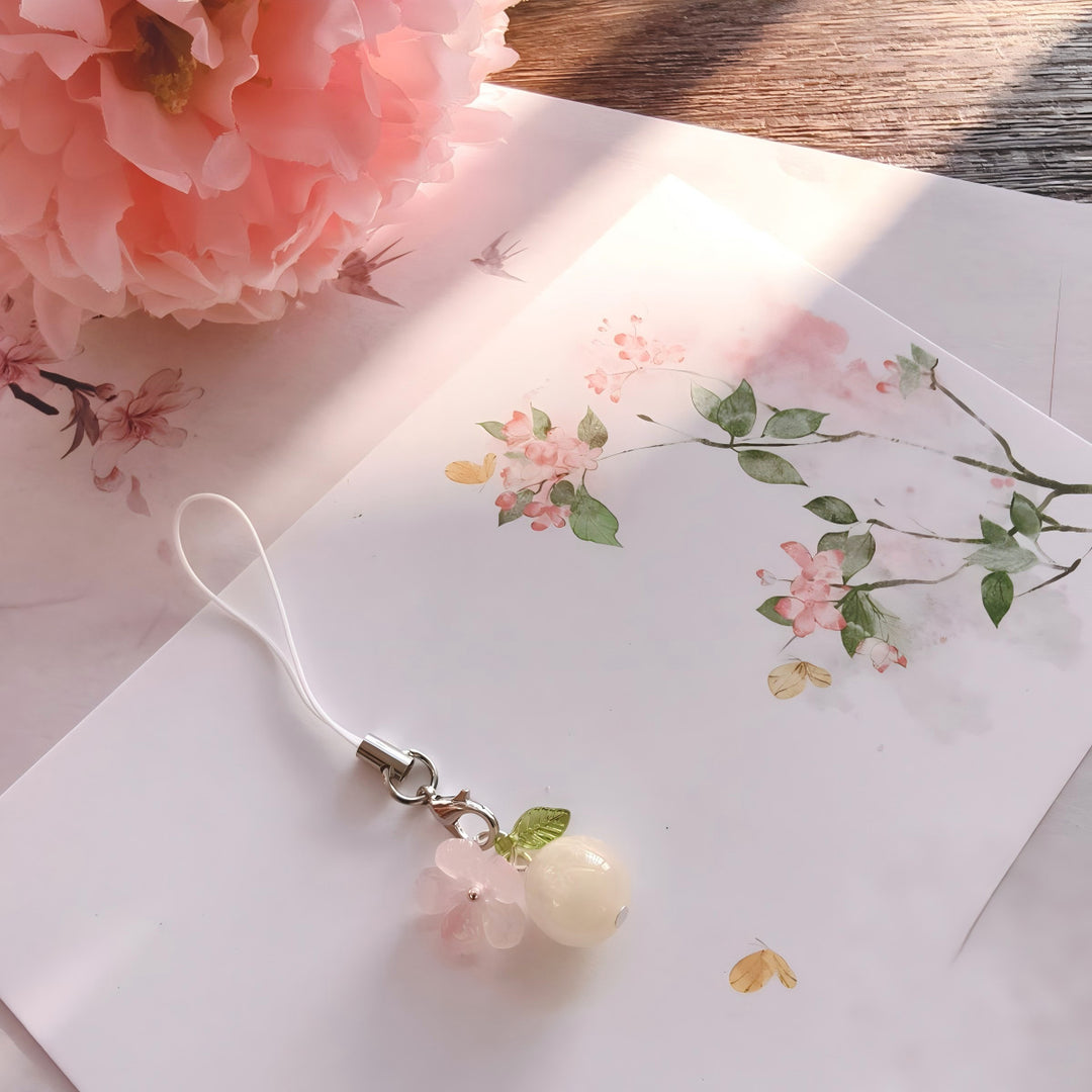 Decorative Phone Charm Bowlift