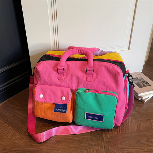 Sports bag Bowlift