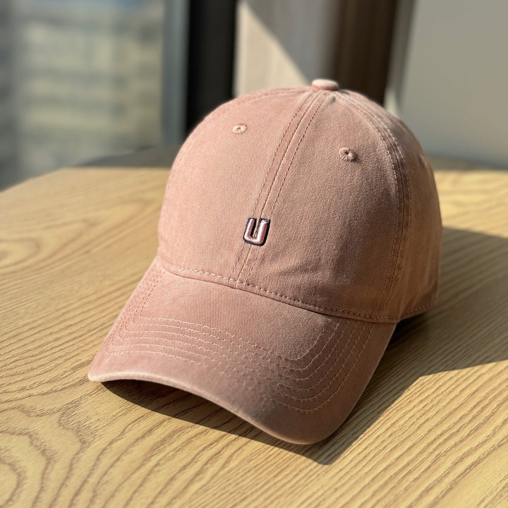 Men's Classic Embroidered Curved Baseball Cap Bowlift