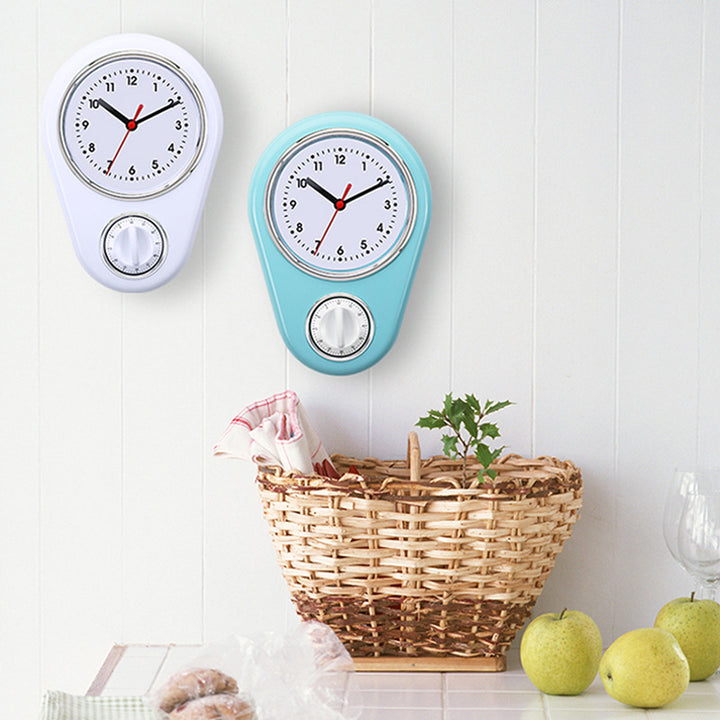 Kitchen clock Bowlift