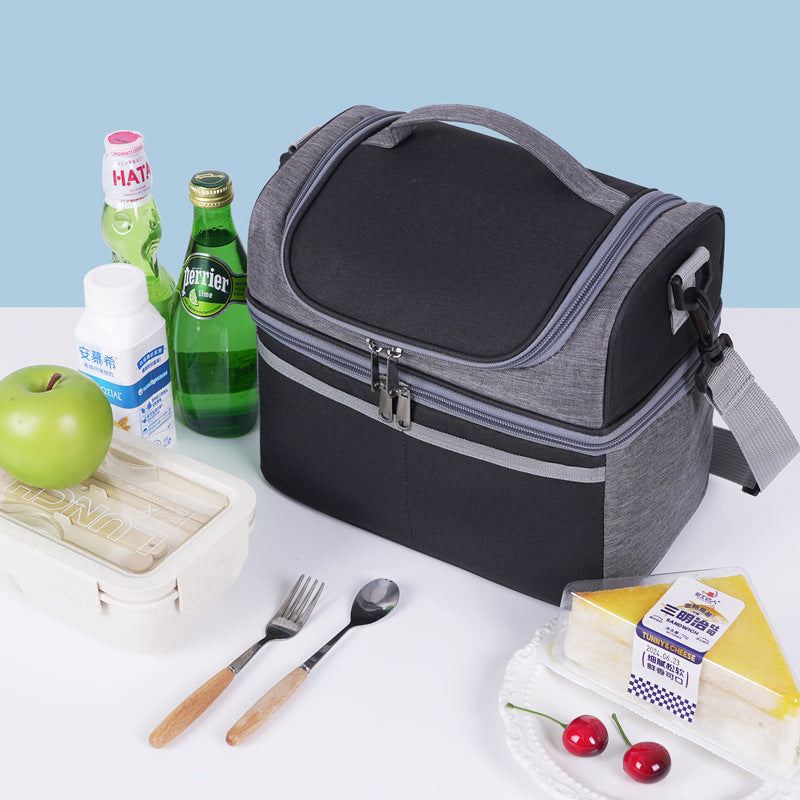 Versatile Insulated Meal Carrier