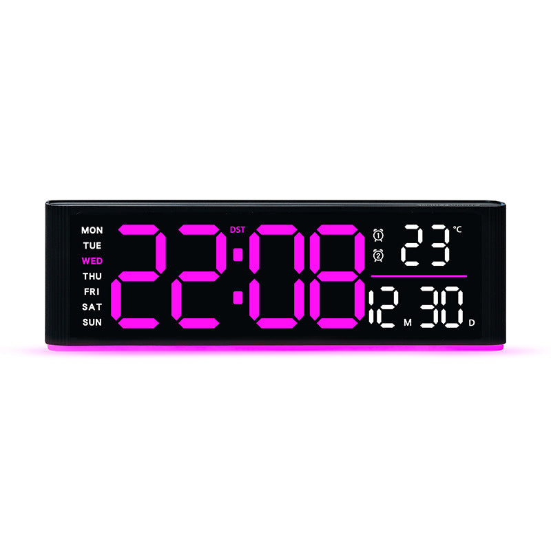 Digital Multifunction Timer Bowlift
