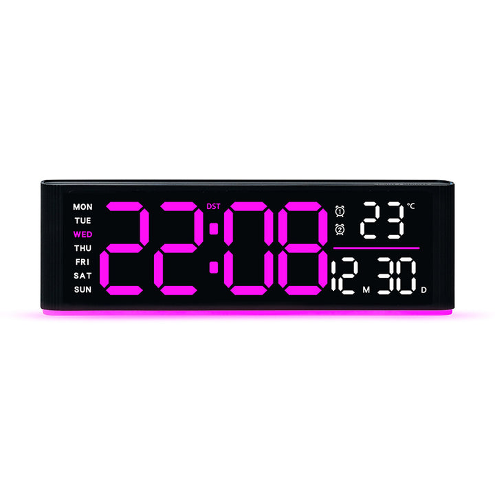 Digital Multifunction Timer Bowlift