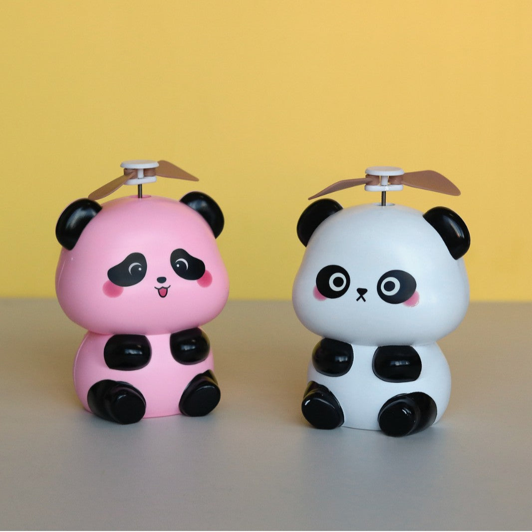 Unisex Funny Table Fan in Bear Design Bowlift