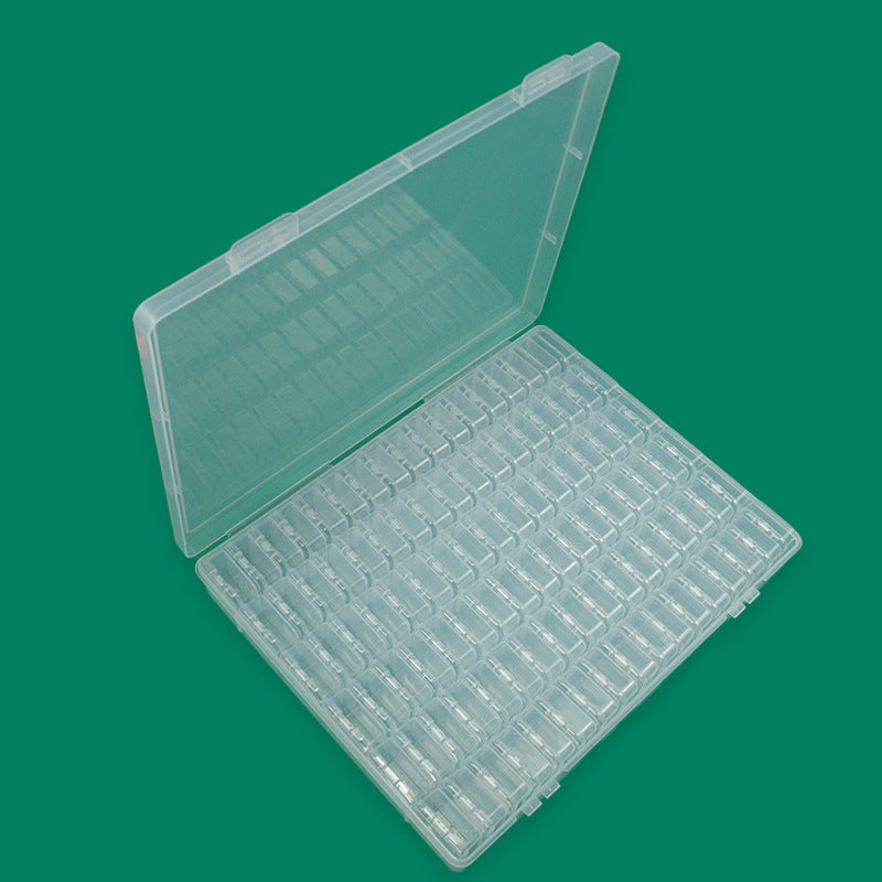 Multi-Compartment Storage Box Bowlift