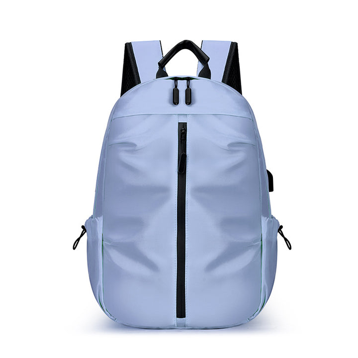 Water-Resistant Travel Backpack