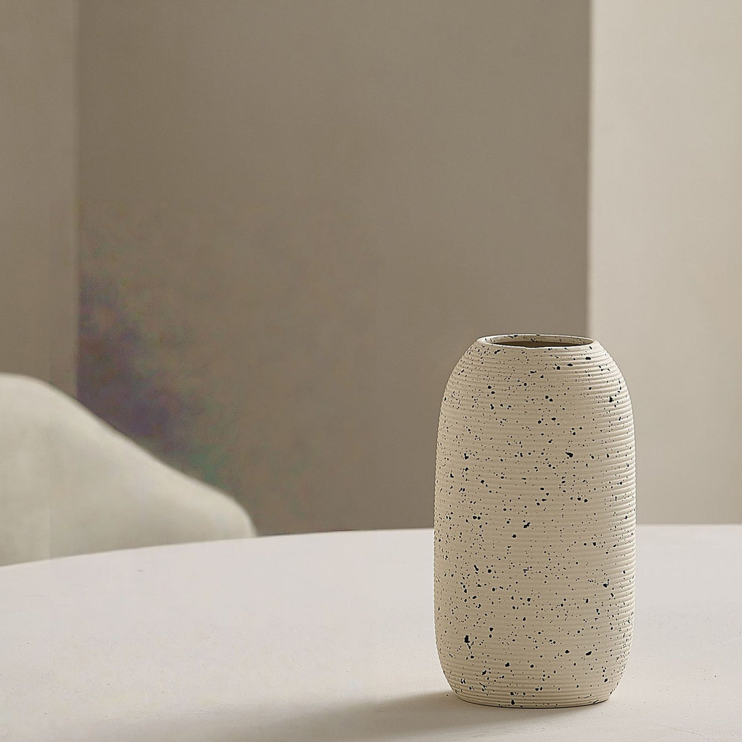 Elegant and Artistic Ceramic Vase Bowlift